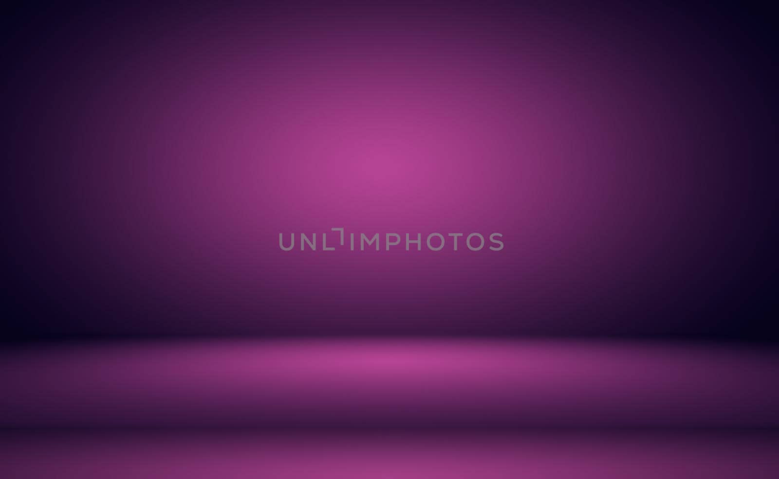 Studio Background Concept - abstract empty light gradient purple studio room background for product. Plain Studio background