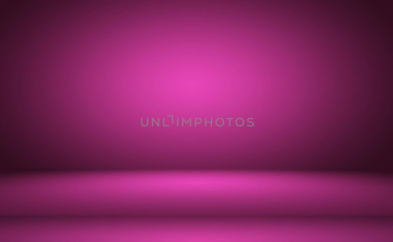 Studio Background Concept - abstract empty light gradient purple studio room background for product. Plain Studio background