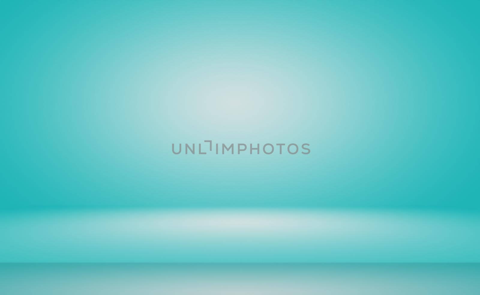 Abstract Luxury gradient Blue background. Smooth Dark blue with Black vignette Studio Banner