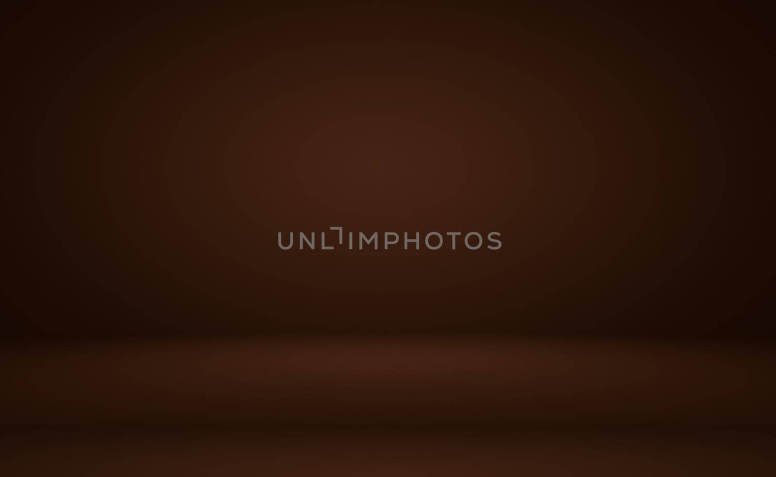 Abstract Smooth Brown wall background layout design,studio,room,web template,Business report with smooth circle gradient color.