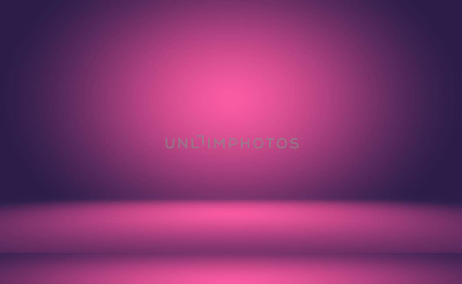 Studio Background Concept - abstract empty light gradient purple studio room background for product. Plain Studio background