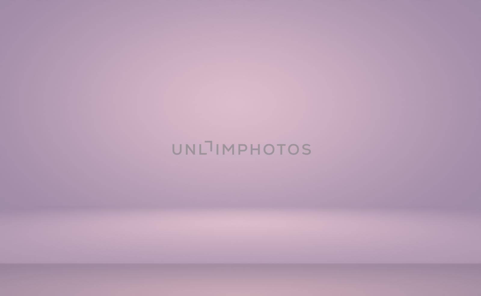 Studio Background Concept - abstract empty light gradient purple studio room background for product. Plain Studio background