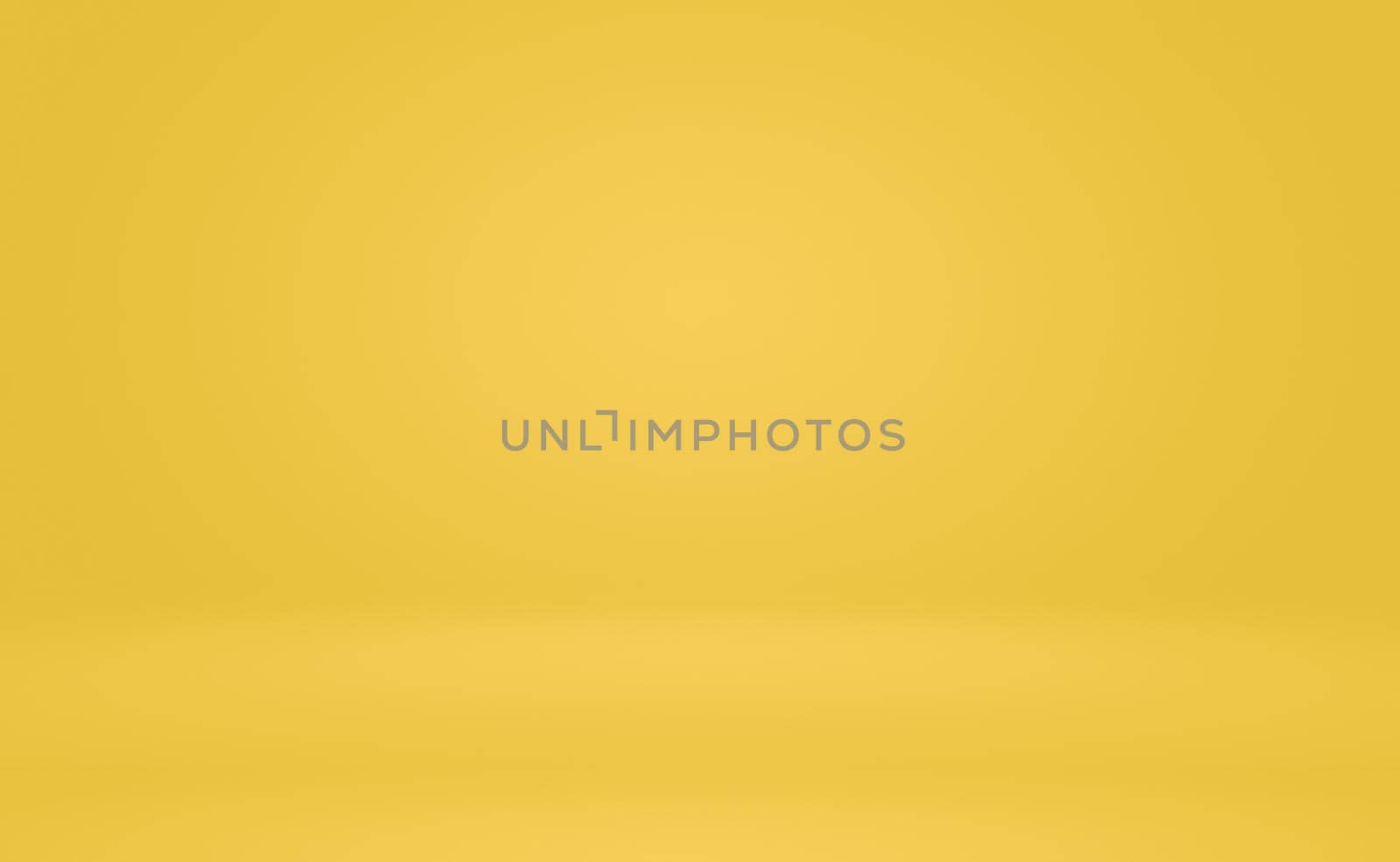 Abstract Luxury Gold yellow gradient studio wall, well use as background,layout,banner and product presentation. by Benzoix