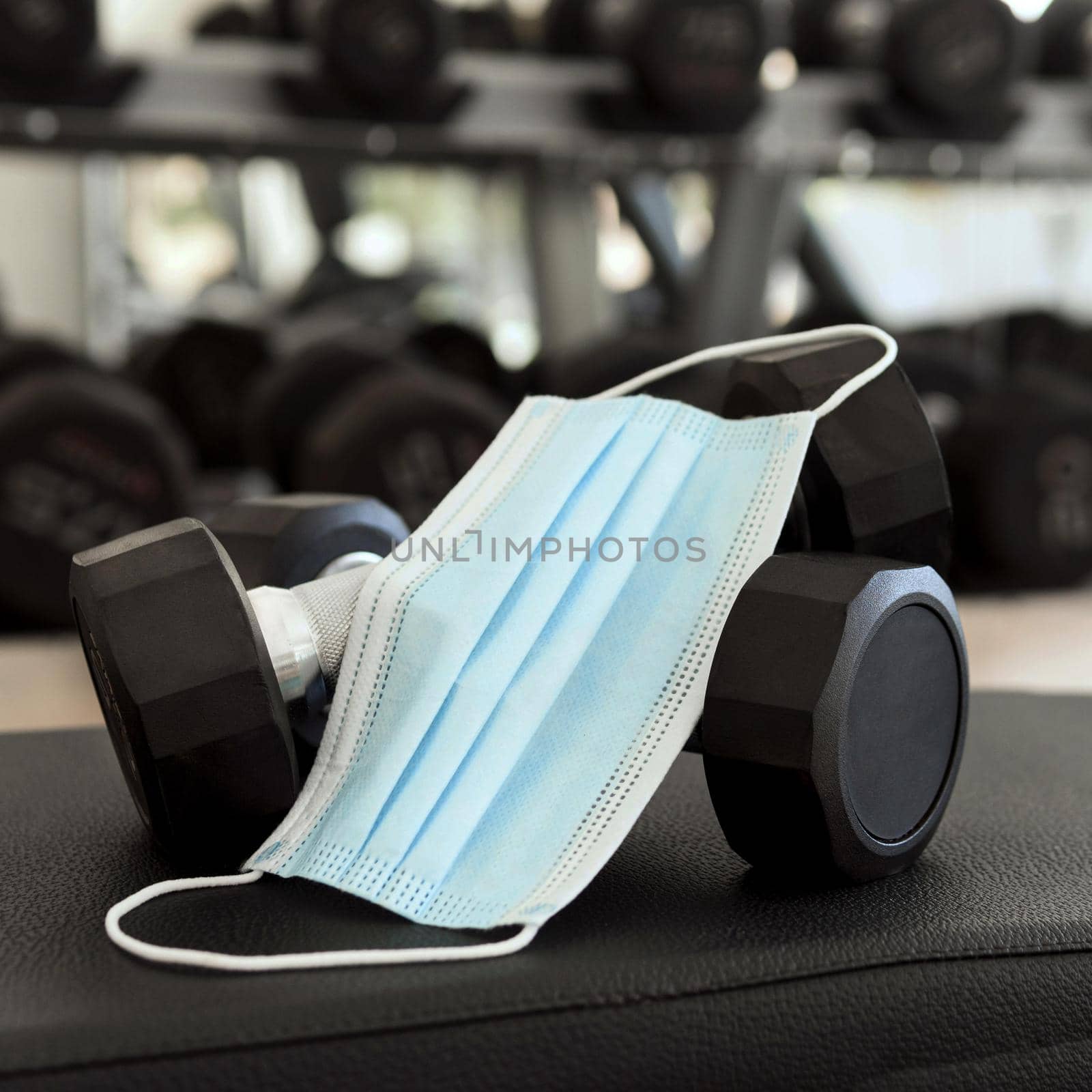 medical mask weights gym. Resolution and high quality beautiful photo