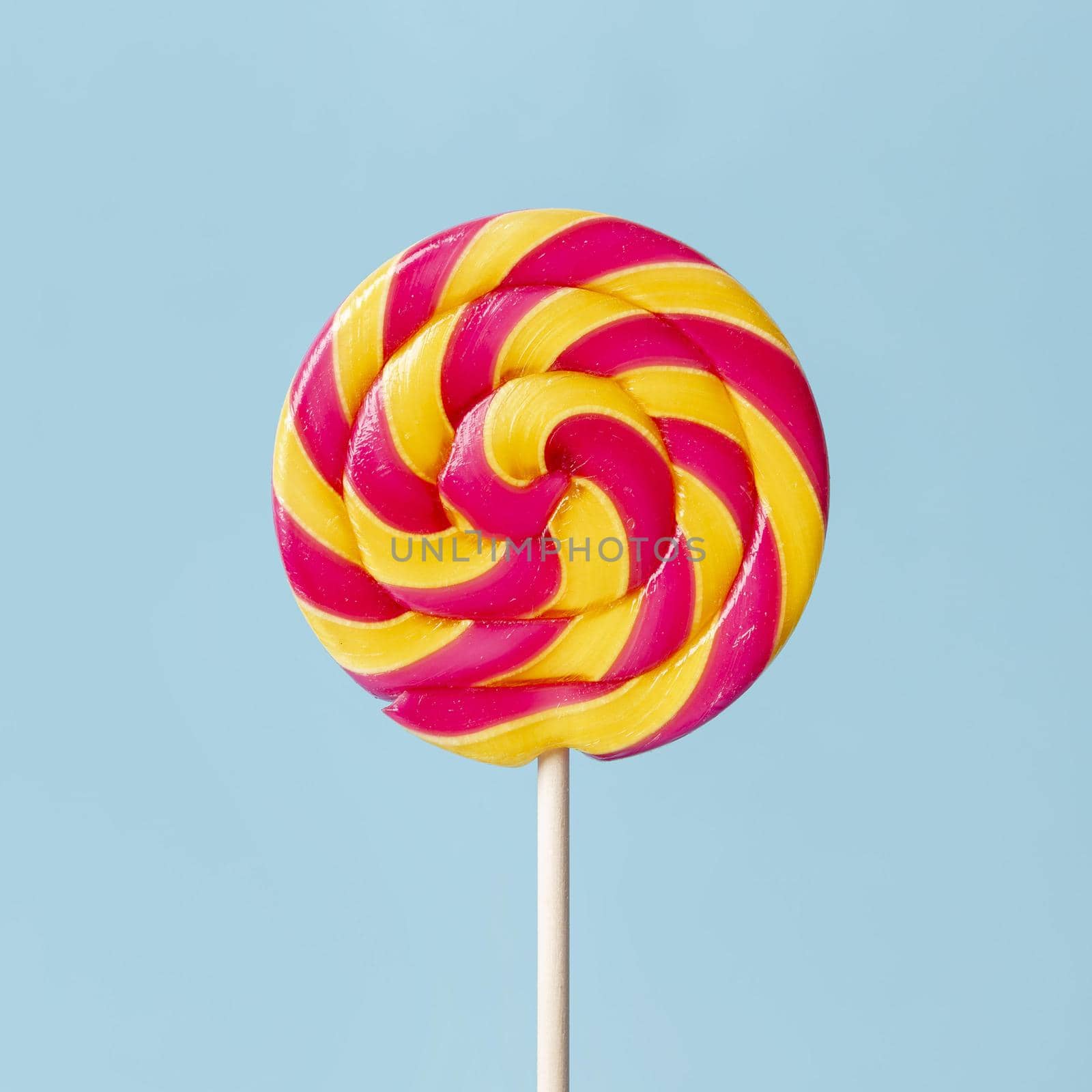 close up view colorful delicious lollipop. High quality beautiful photo concept by Zahard