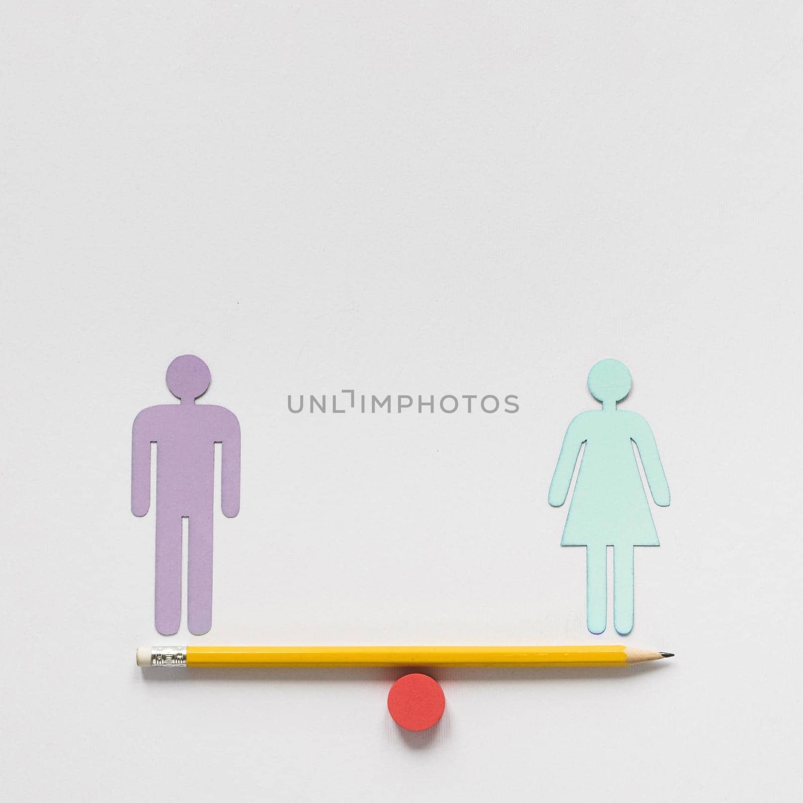colorful equal rights symbol concept. Resolution and high quality beautiful photo