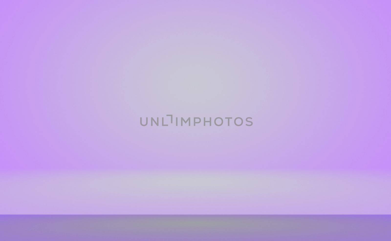 Studio Background Concept - abstract empty light gradient purple studio room background for product. Plain Studio background