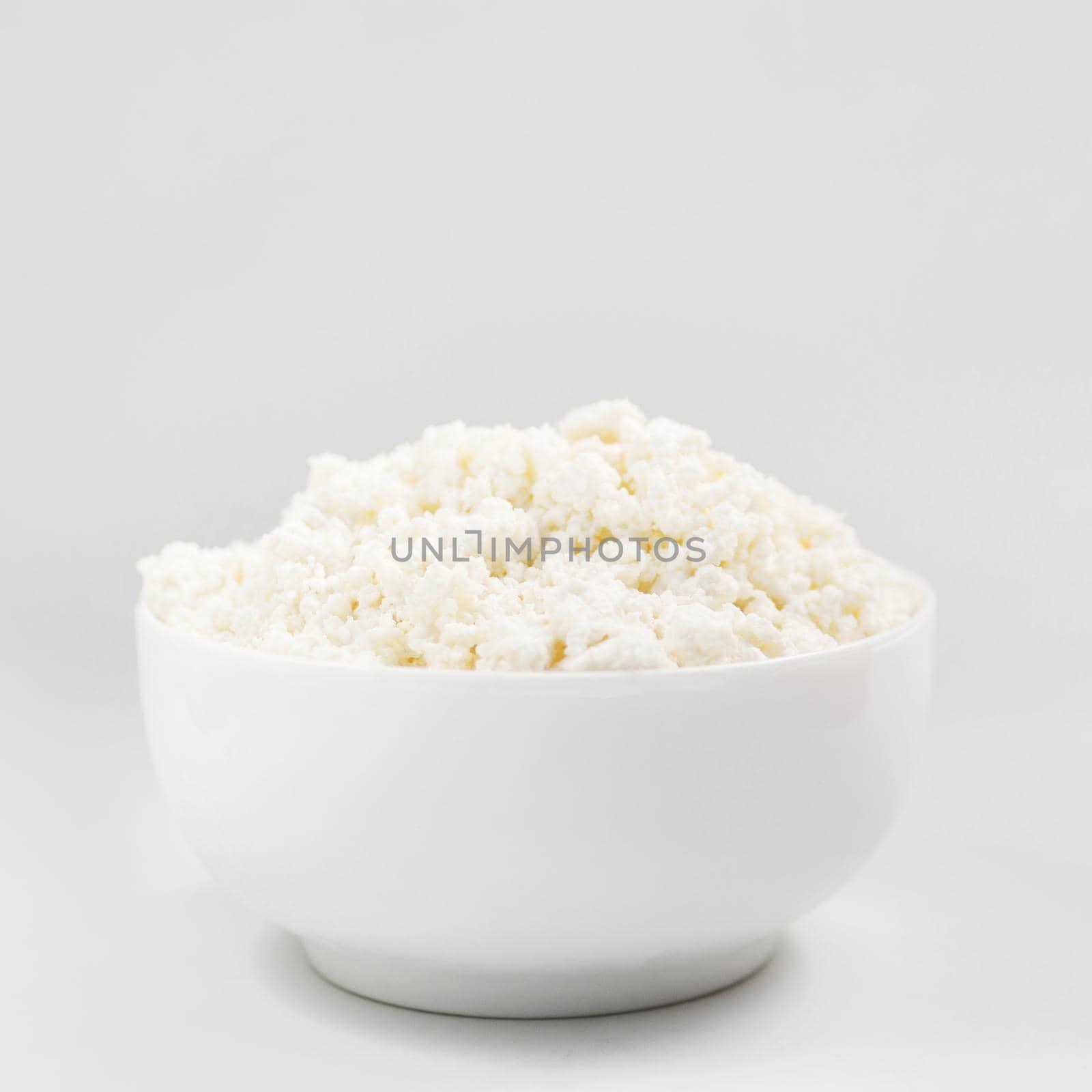 bowl full cottage cheese. Resolution and high quality beautiful photo