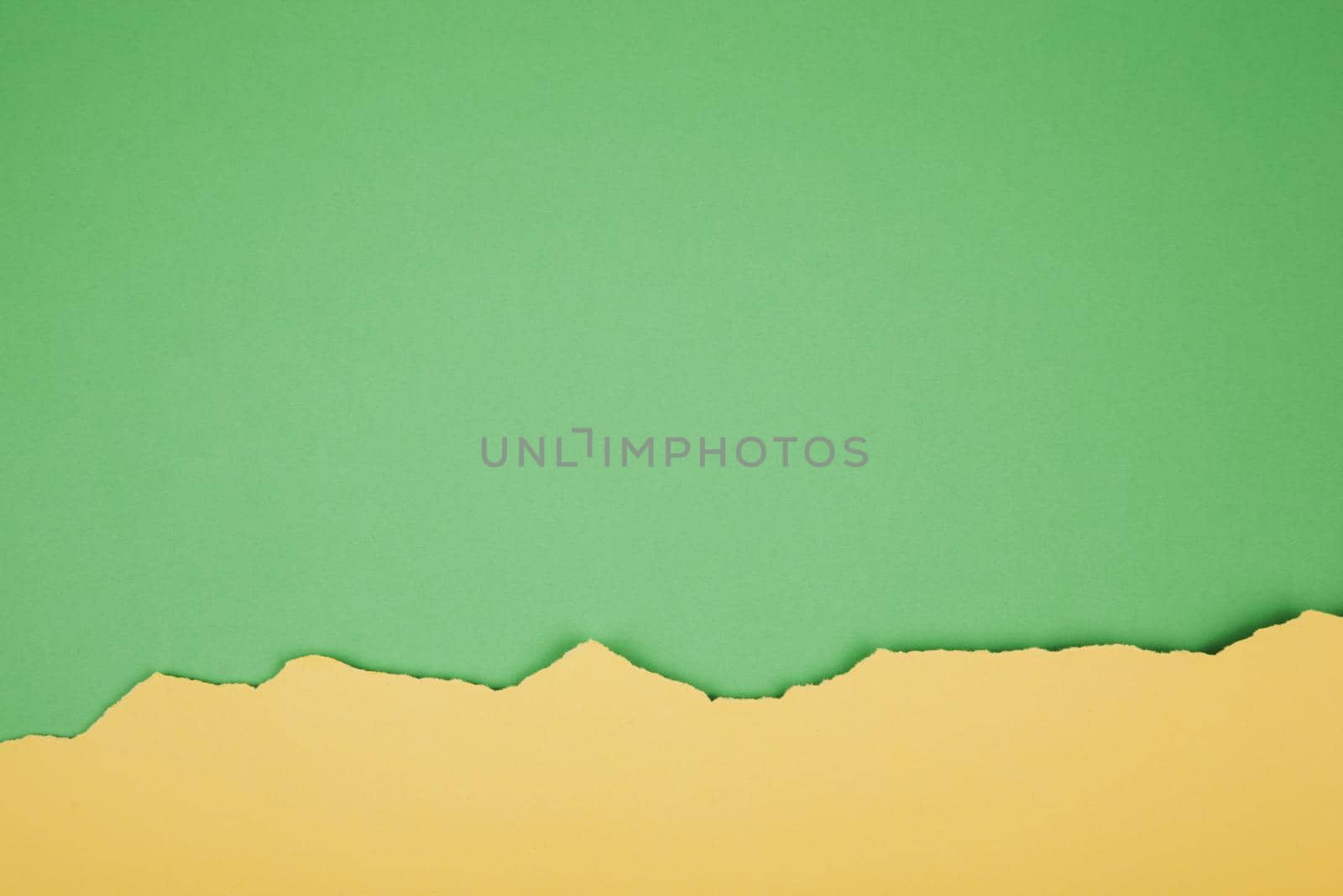 bright green yellow torn paper. Resolution and high quality beautiful photo