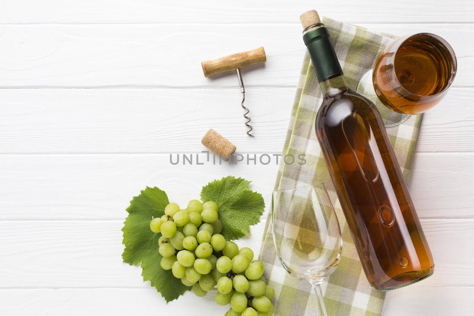 brandy wine glasses wooden background. Resolution and high quality beautiful photo