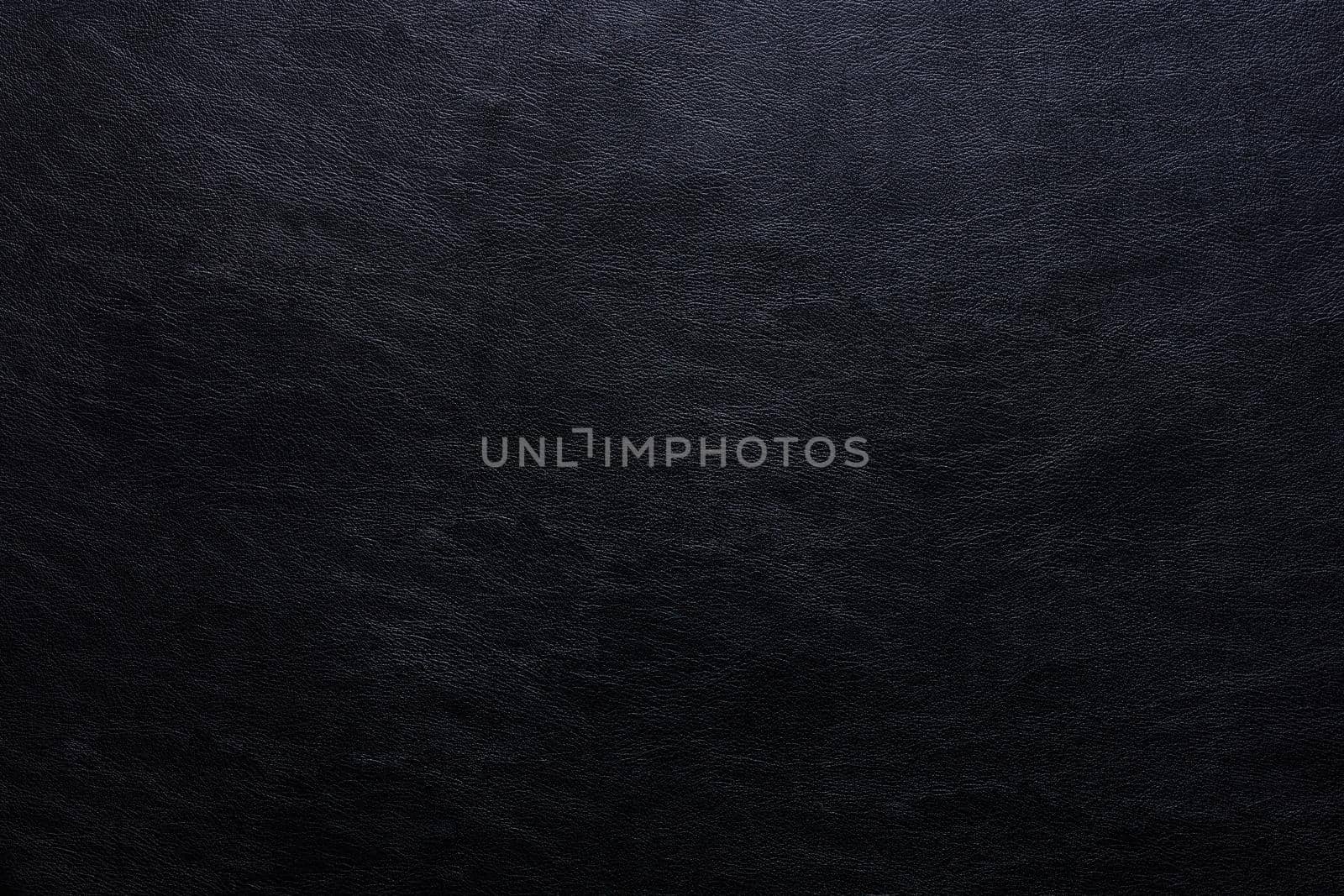 Luxury black leather texture background. Wallpaper and Material concept. Fabric design theme. by MiniStocker