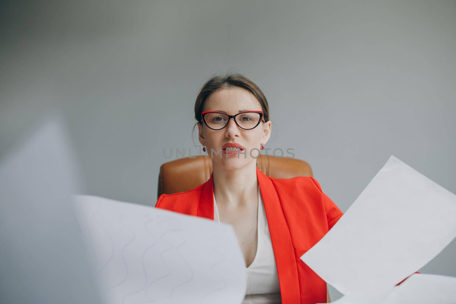 Stressed businesswoman annoyed using stuck laptop, angry woman mad about computer problem frustrated with data loss, online mistake, software error or system failure.