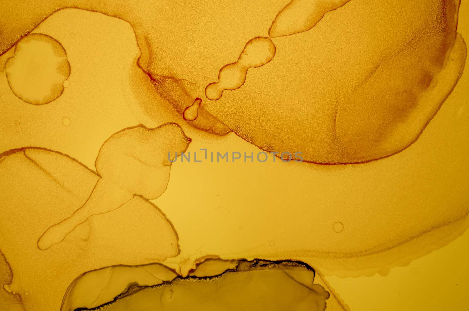 Gold Fluid Art. Liquid Abstract Background. Alcohol Ink Painting. Marble Print. Fluid Art. Creative Wave Wallpaper. Glitter Contemporary Paper. Yellow Acrylic Oil Illustration. Abstract Fluid Art.