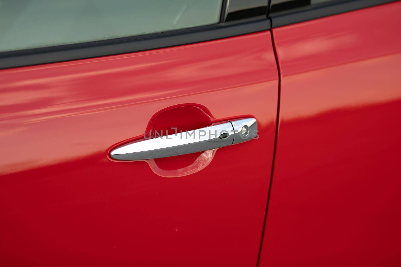 Modern technology to unlock car doors by uflypro