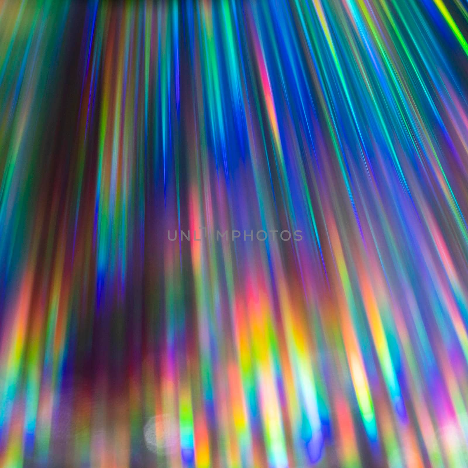 metallic holographic background. High resolution photo