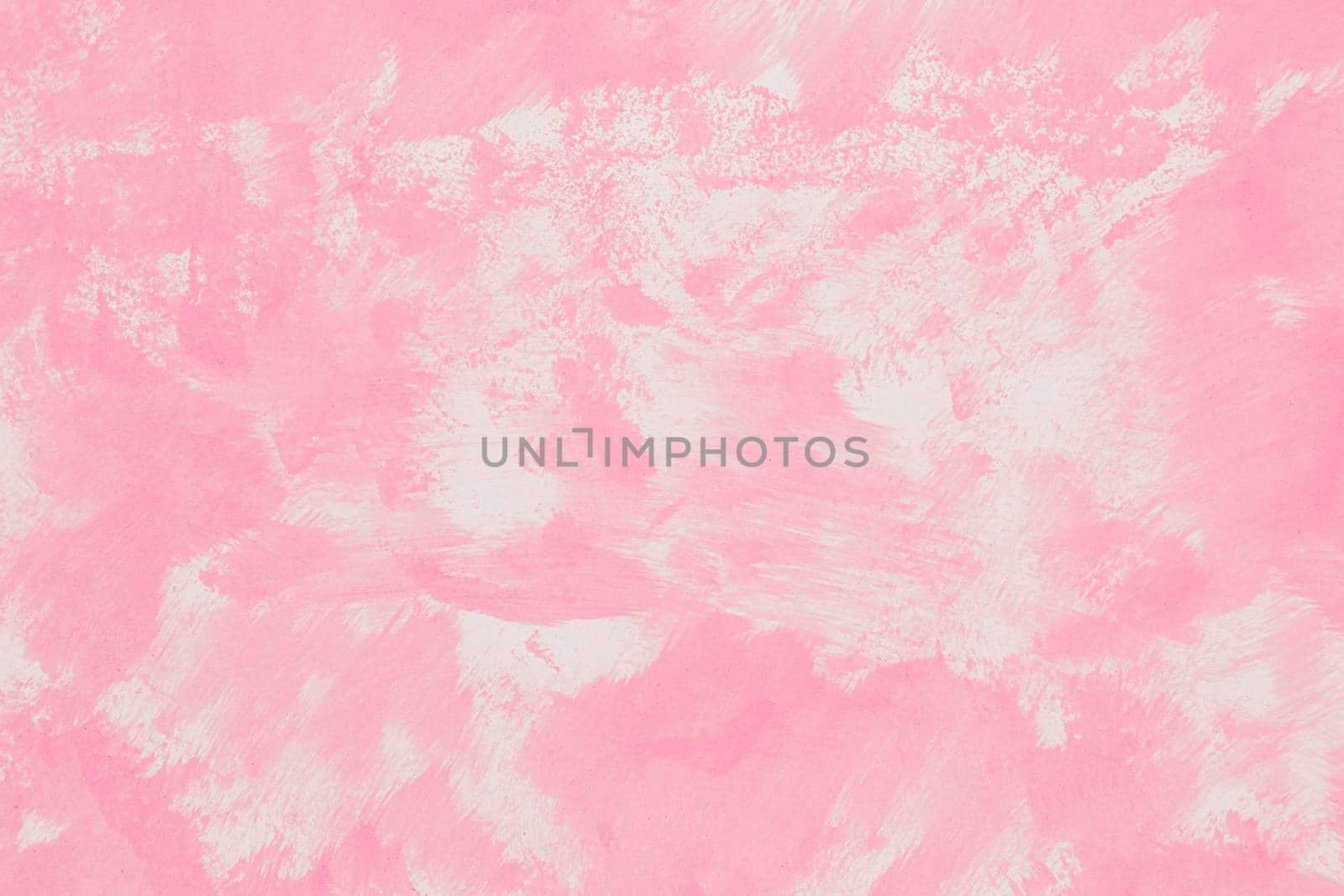 empty monochromatic pink painted background. High resolution photo