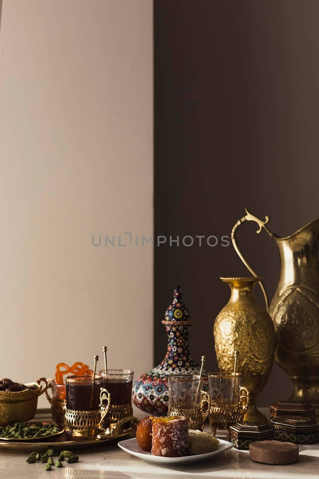 decorative ramadan concept. High quality photo by Zahard