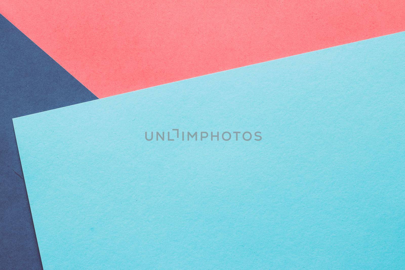 Blank paper textured background, stationery mockup by Anneleven