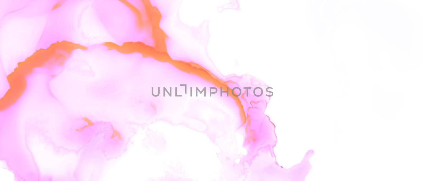 Liquid Blur Texture. Watercolor Color Art. Alcohol Ink Design. Abstract Creative Oil Stain. Mauve Liquid Smooth Texture. Watercolor Paint Art. Alcohol Ink Effect. Liquid Blur Background.