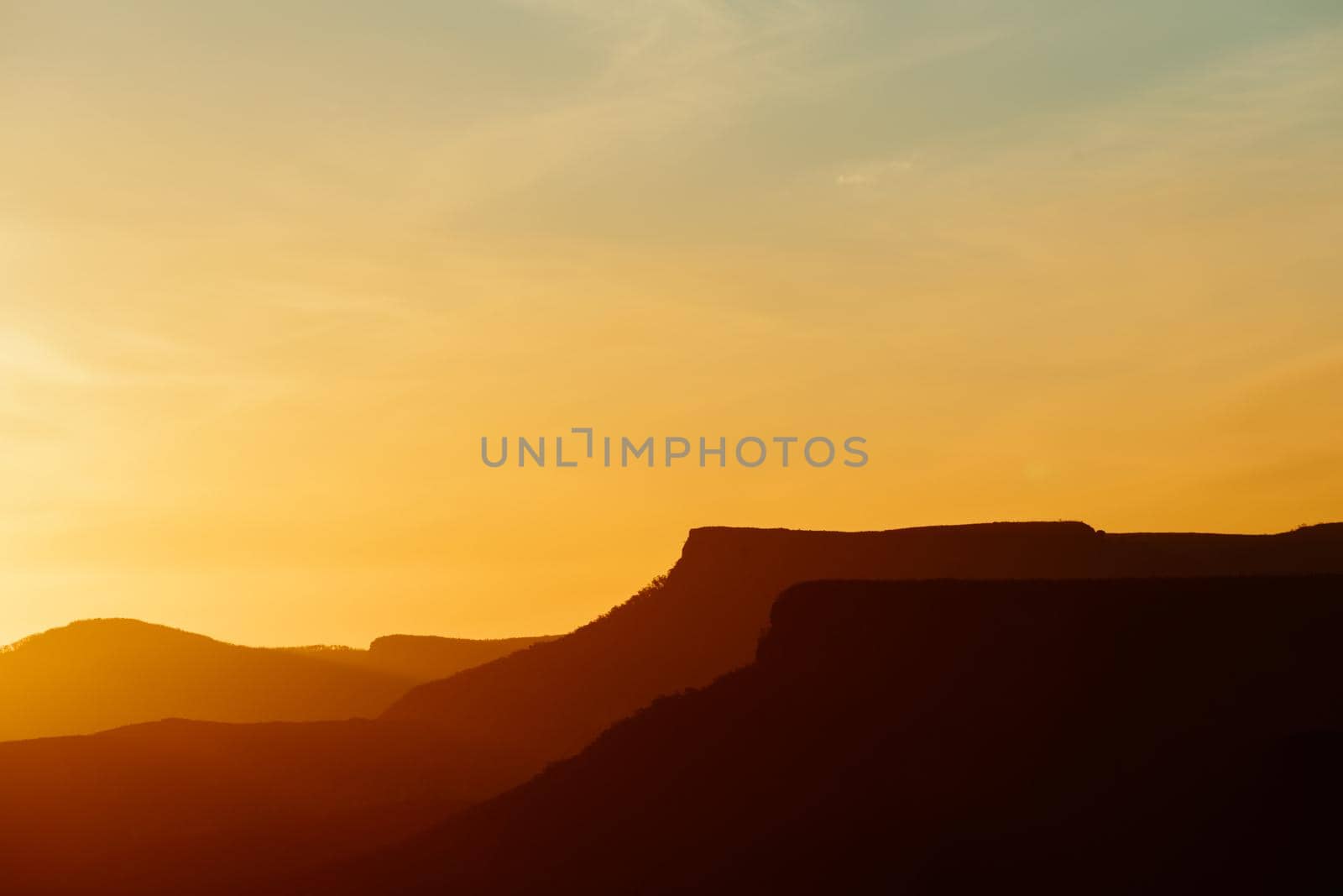 The Budawangs - Morton National Park. High quality photo