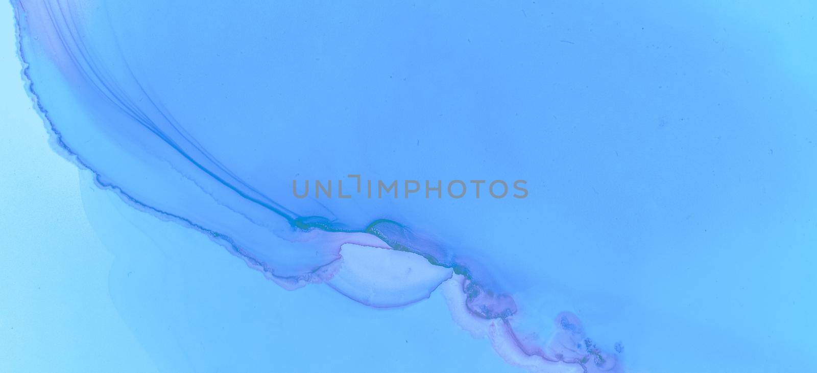 Pastel Fluid Splash. Pink Pastel Flow Liquid. Contemporary Paint Background. Blue Watercolour Wave Background. Creative Ink Stains Pattern. Modern Ink Stains Pattern. Blue Pastel Flow Design.