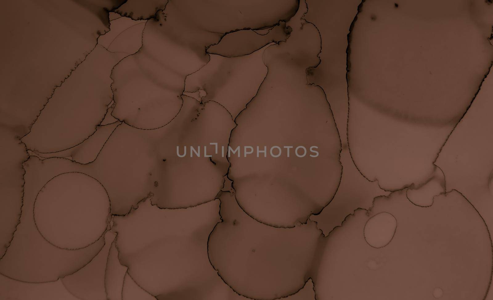 Abstract Chocolate Texture. Dark Coffee Wallpaper. Color Biscuit Surface. Watercolour Cocoa Poster. Paint Chocolate Texture. Brown Creamy Wallpaper. Color Cake Surface. Liquid Chocolate Texture.