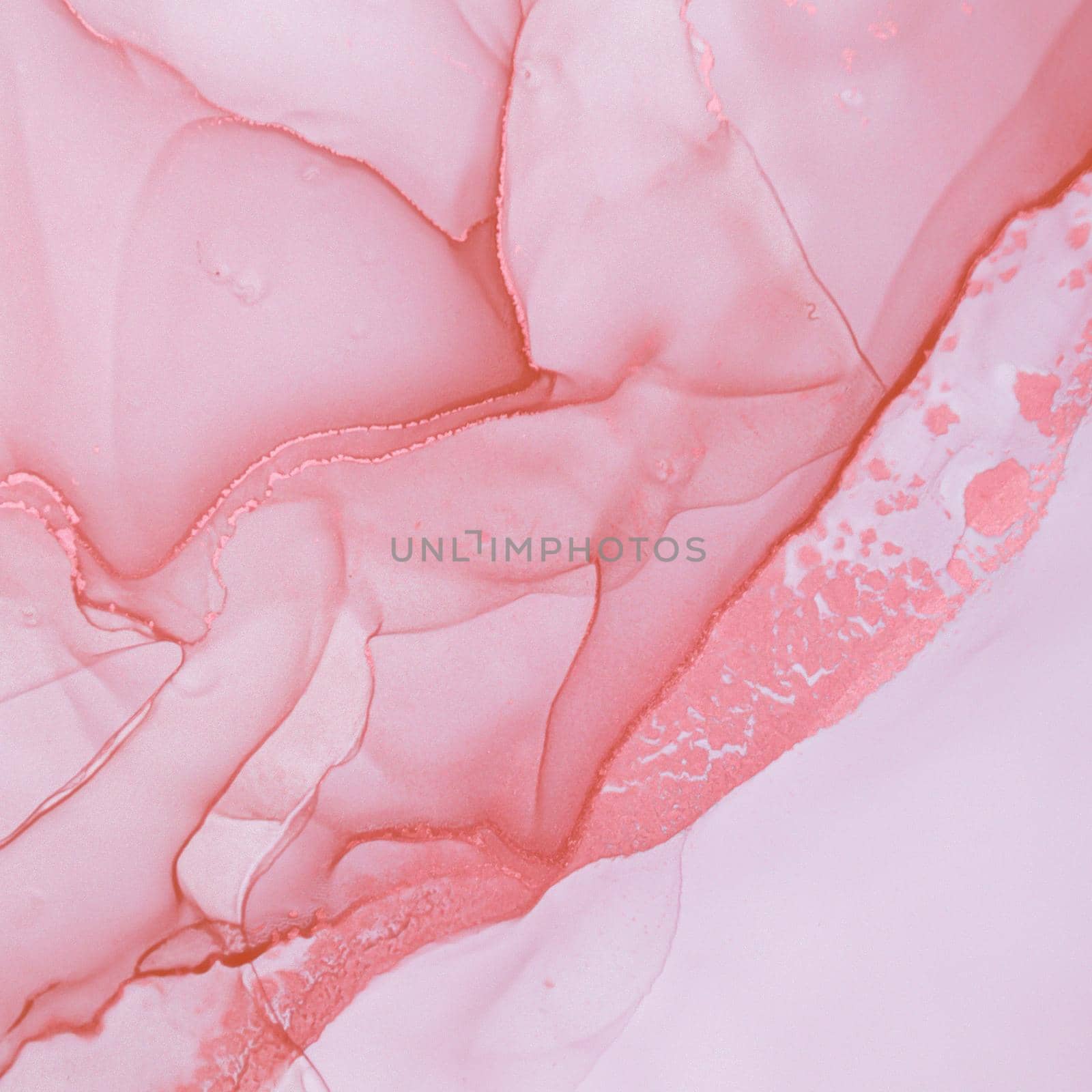 Elegant Luxury Marble. Acrylic Wallpaper. Fluid Wave Design. Abstract Splash. Feminine Art Pattern. Alcohol Pink Marble. Delicate Background. Ink Gradient Print. Contemporary Liquid Marble.