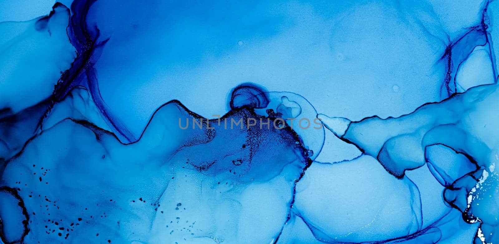 Ink Colours Mix. Fluid Flow Wallpaper. Indigo Alcohol Paint. Ink Colours Mix Water. Ocean Deep Design. Blue Art Pattern. Ethereal Modern Wall. Oil Liquid Print. Marble Mixing Inks.