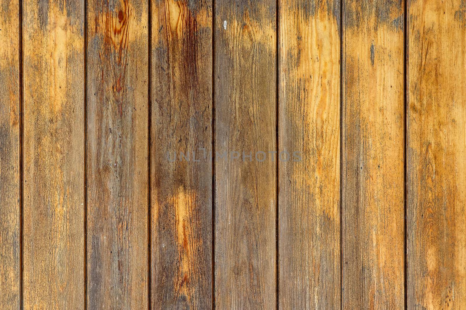 Close up view on different wood surfaces of planks logs and wooden walls in high resolution by MP_foto71