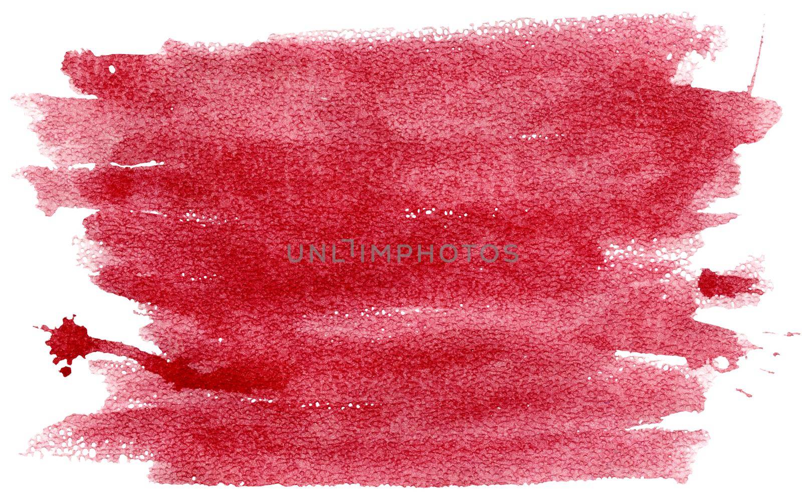 Abstract watercolor brush strokes painted background. Texture paper.