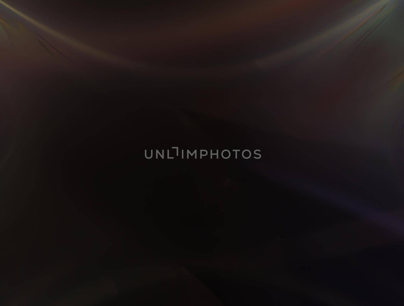 Imaginatory lush fractal texture image abstract background