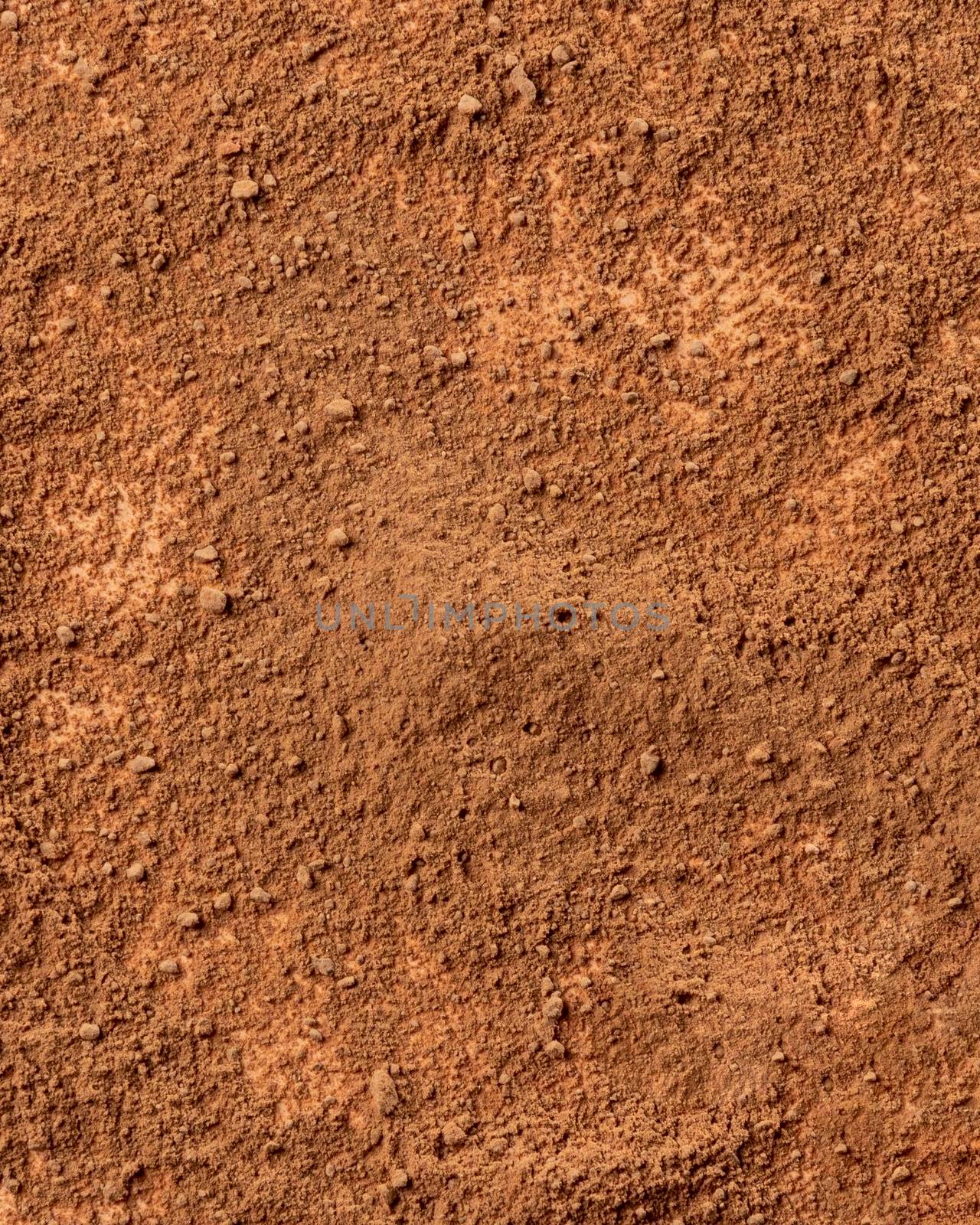 close up mixture clay powder. High quality photo by Zahard