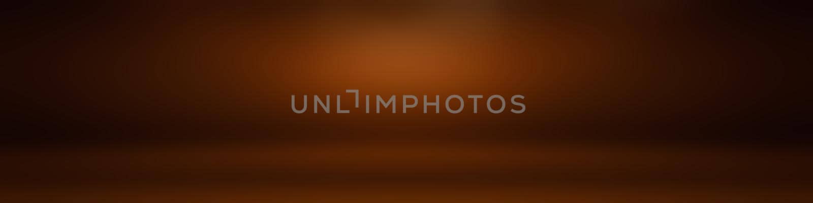 Abstract Smooth Brown wall background layout design,studio,room,web template,Business report with smooth circle gradient color.