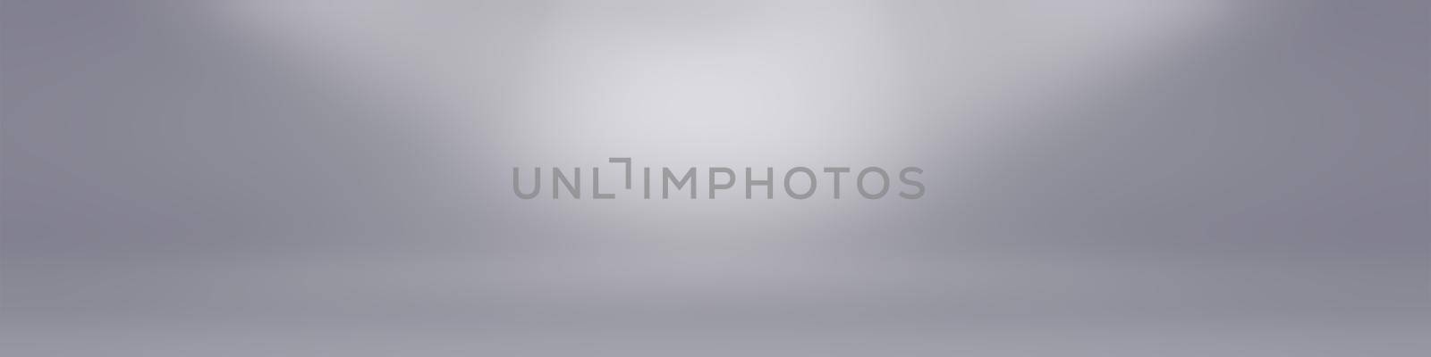 Abstract luxury plain blur grey and black gradient, used as background studio wall for display your products. by Benzoix