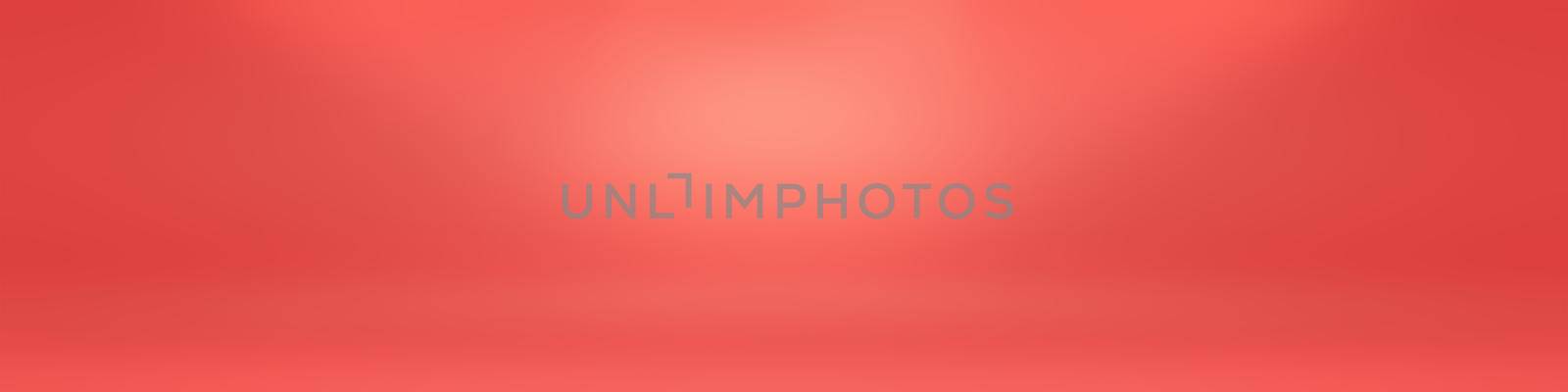 Abstract empty smooth light pink studio room background, Use as montage for product display,banner,template