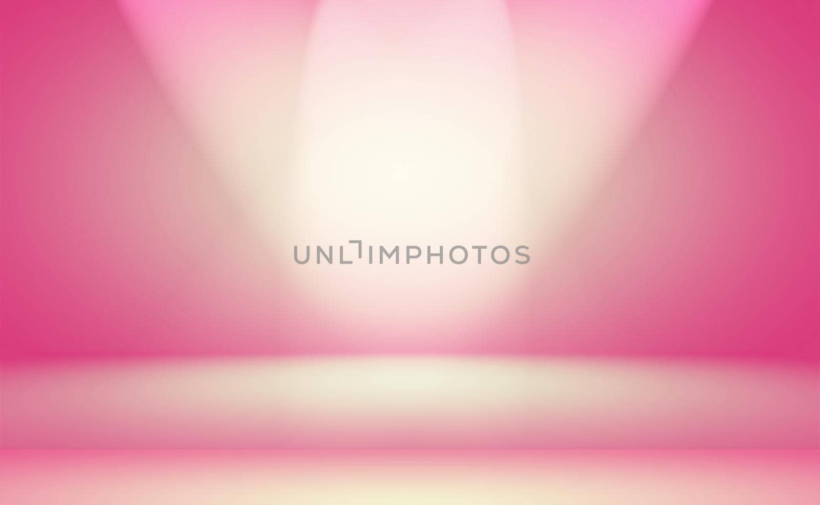 A soft vintage gradient blur background with a pastel colored well use as studio room, product presentation and banner by Benzoix