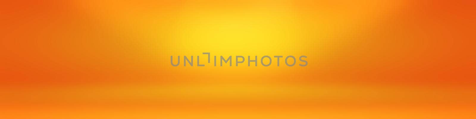 Abstract Orange background layout design,studio,room, web template ,Business report with smooth circle gradient color