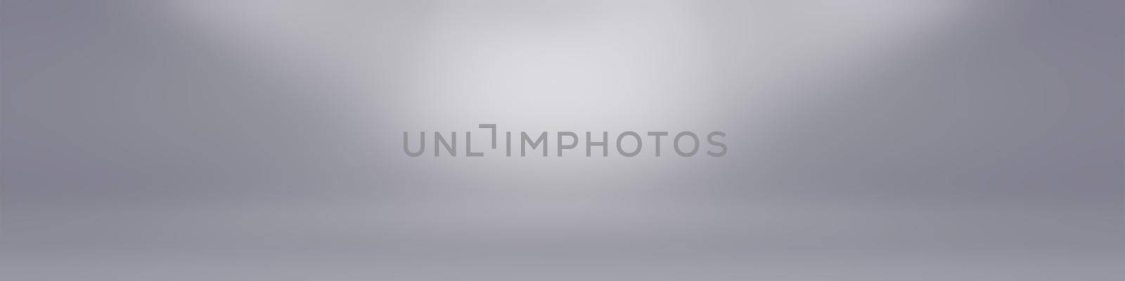 Abstract luxury plain blur grey and black gradient, used as background studio wall for display your products