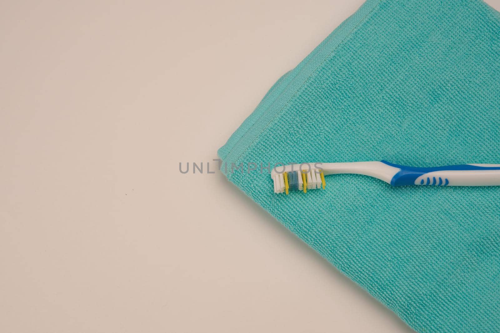 toothbrush towels hygiene care bath supplies sanitation by Vichizh