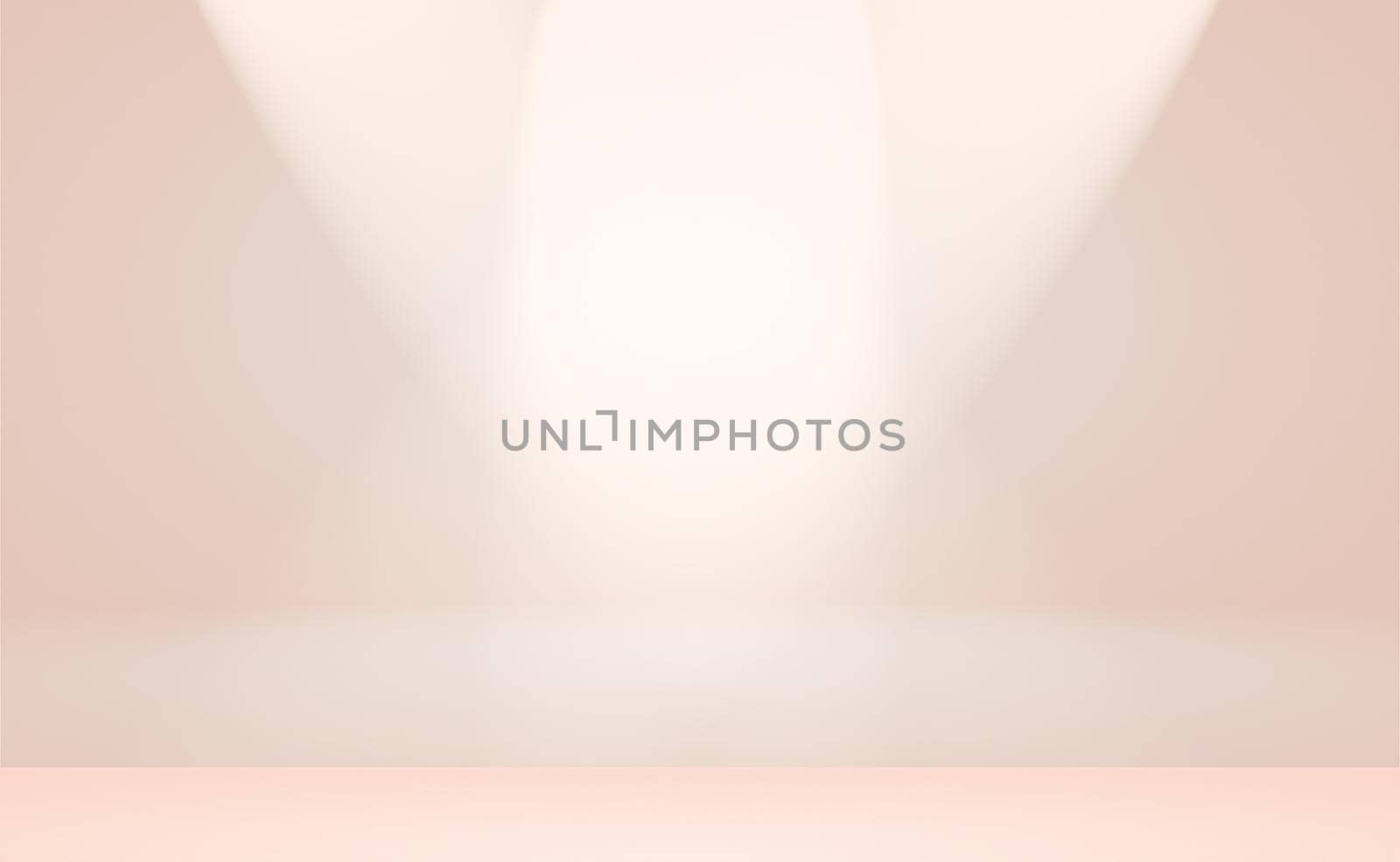 A soft vintage gradient blur background with a pastel colored well use as studio room, product presentation and banner by Benzoix