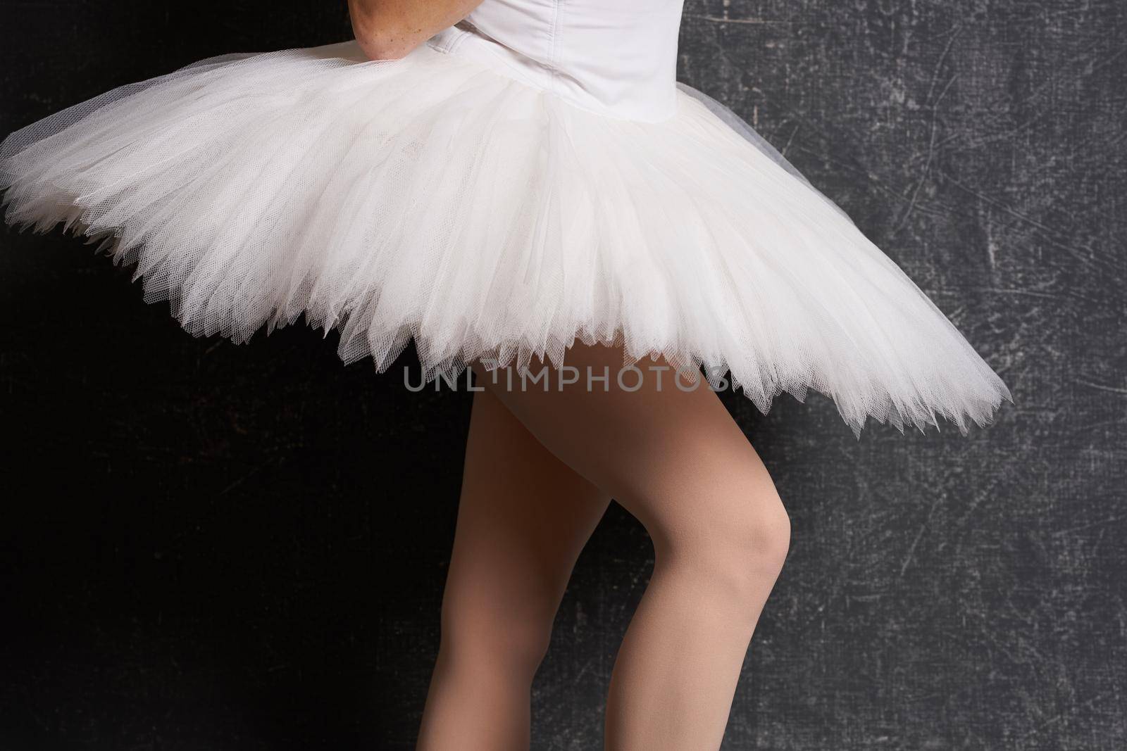 dance ballerina ballet performance close up exercises by Vichizh