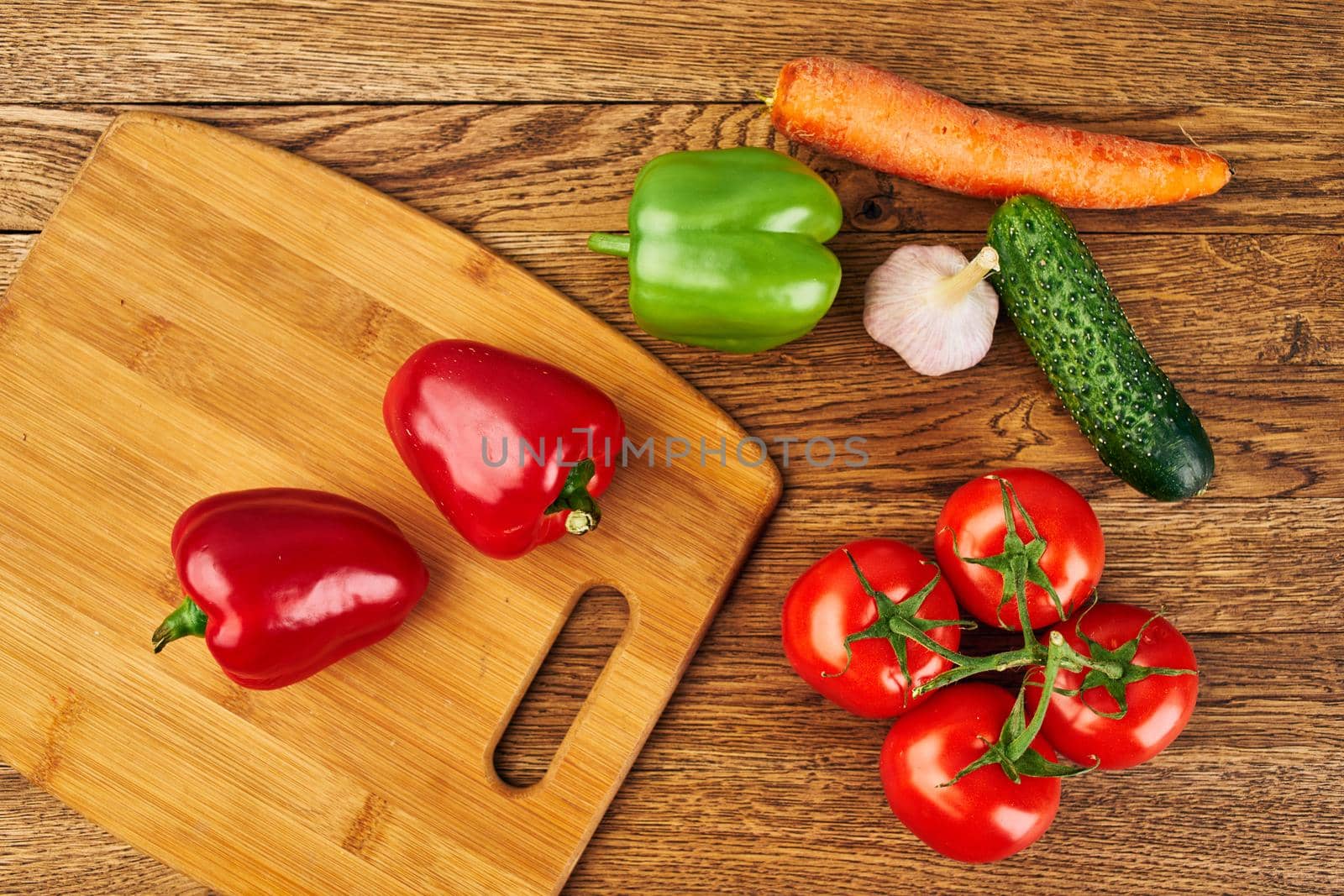vegetables fresh food diet health launch nutrition close-up by Vichizh