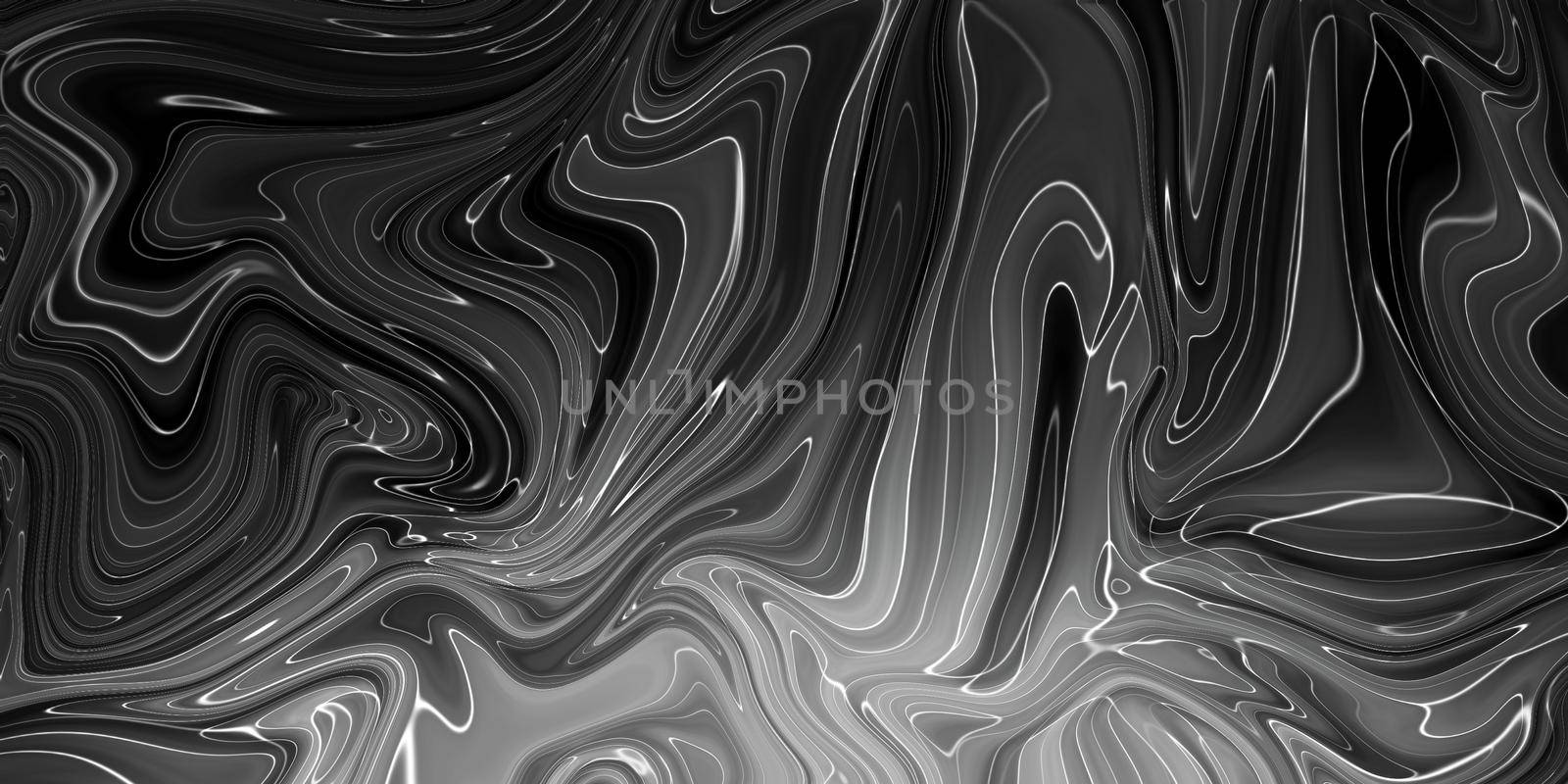 Liquid marbling paint texture background. Fluid painting abstract texture, Intensive color mix wallpaper. by Benzoix