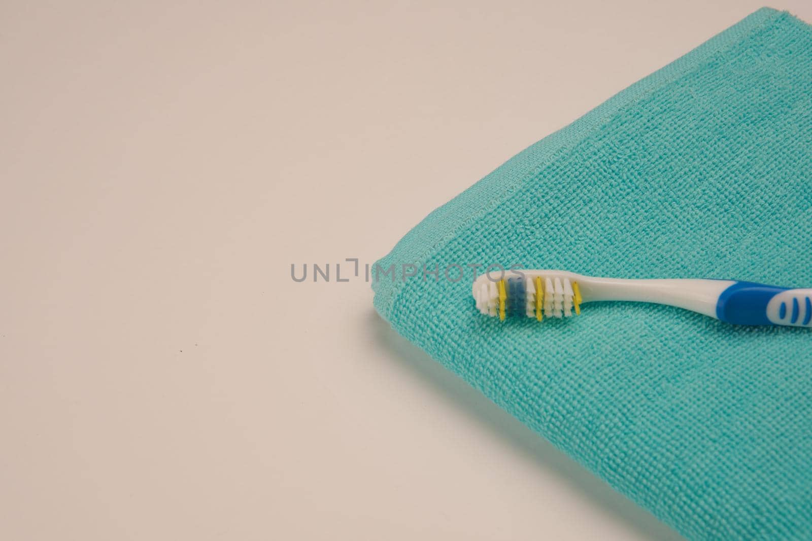 toothbrush towels hygiene care bath supplies sanitation by Vichizh