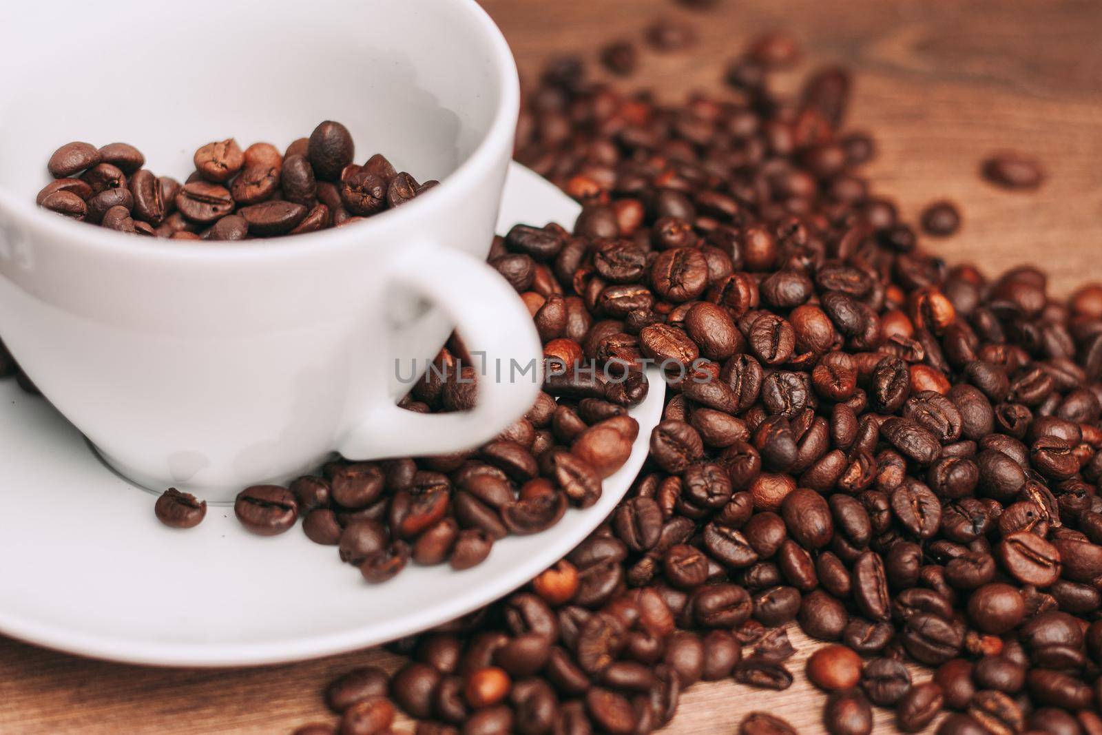 a cup of coffee gourmet latte pictures view from above. High quality photo