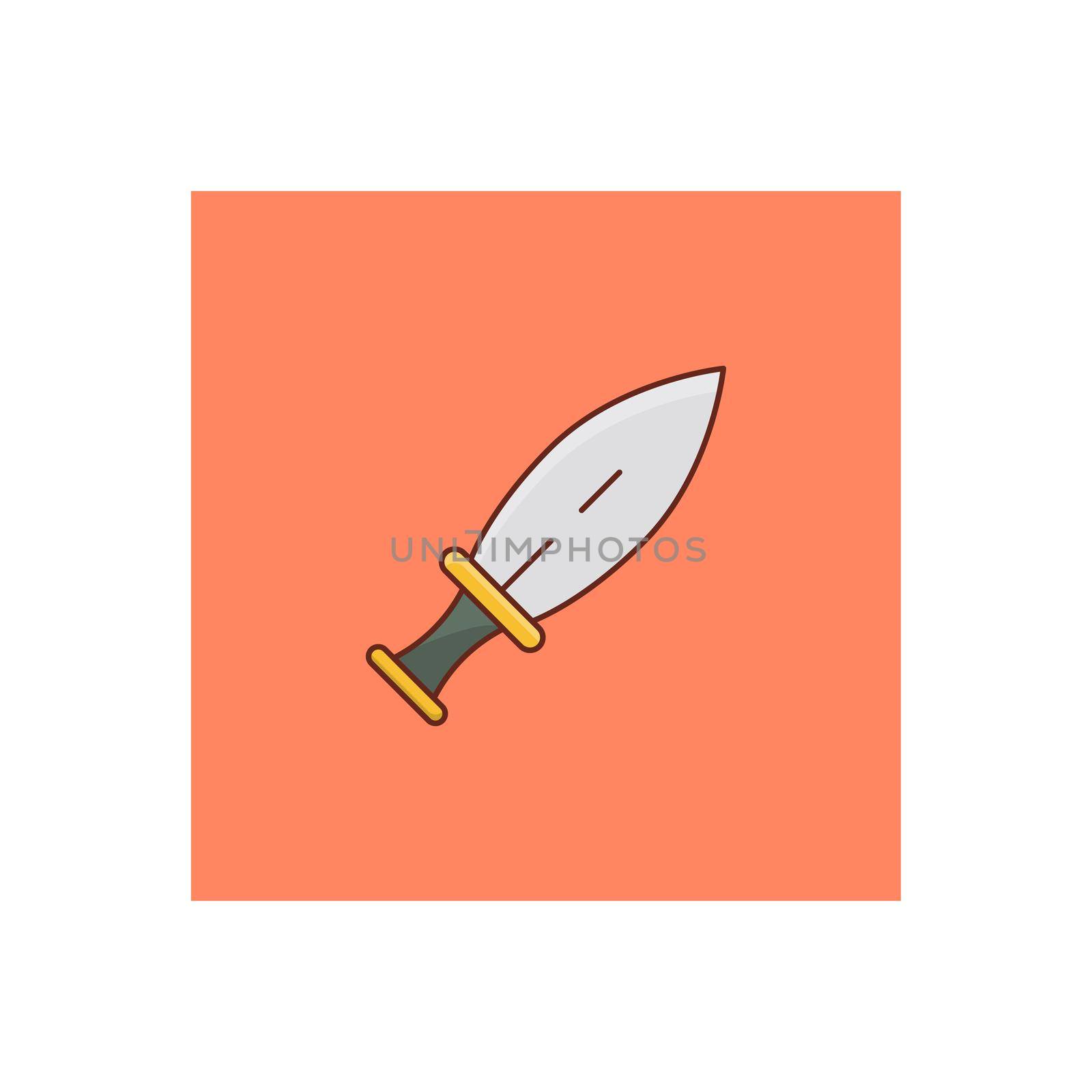 knife by FlaticonsDesign