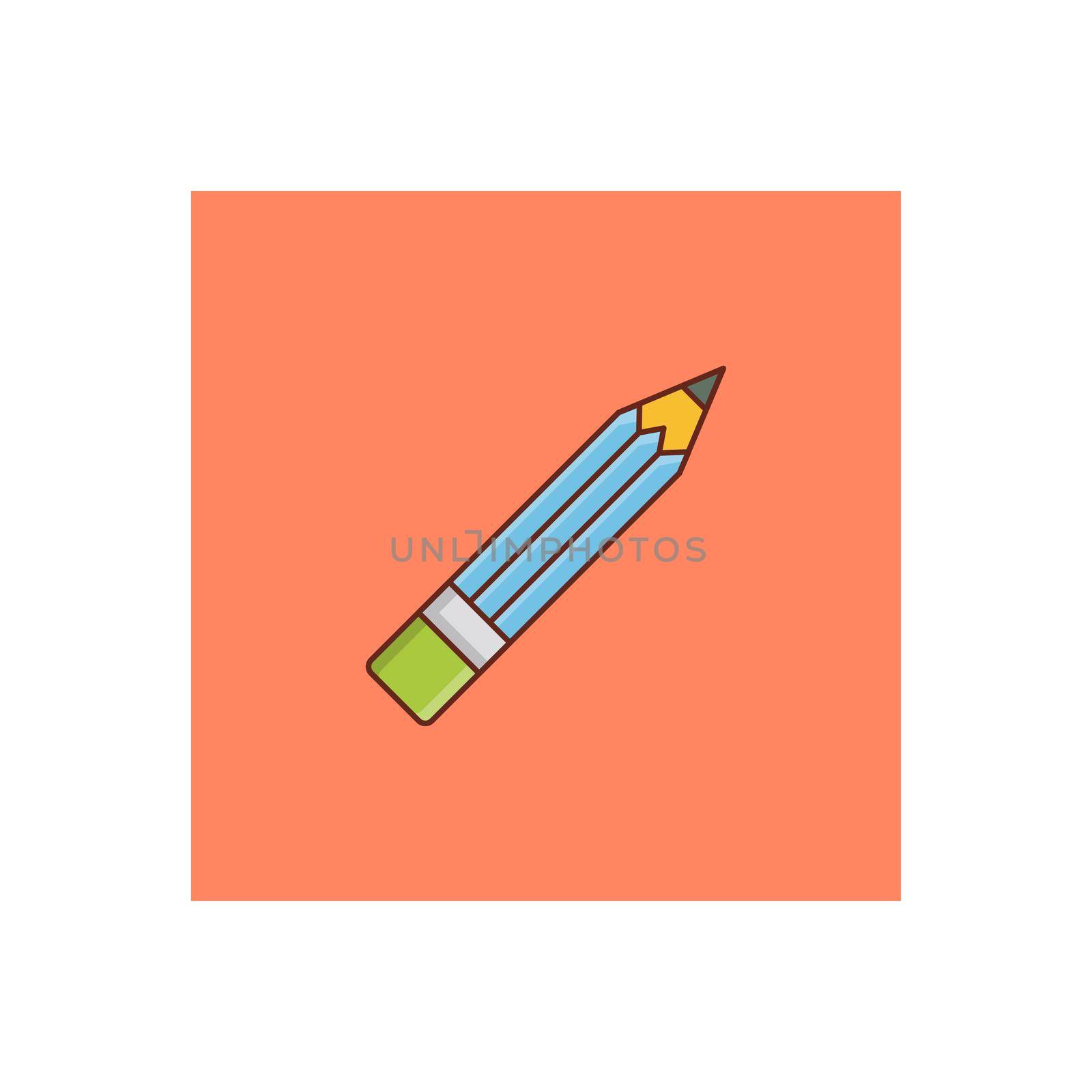 pencil by FlaticonsDesign