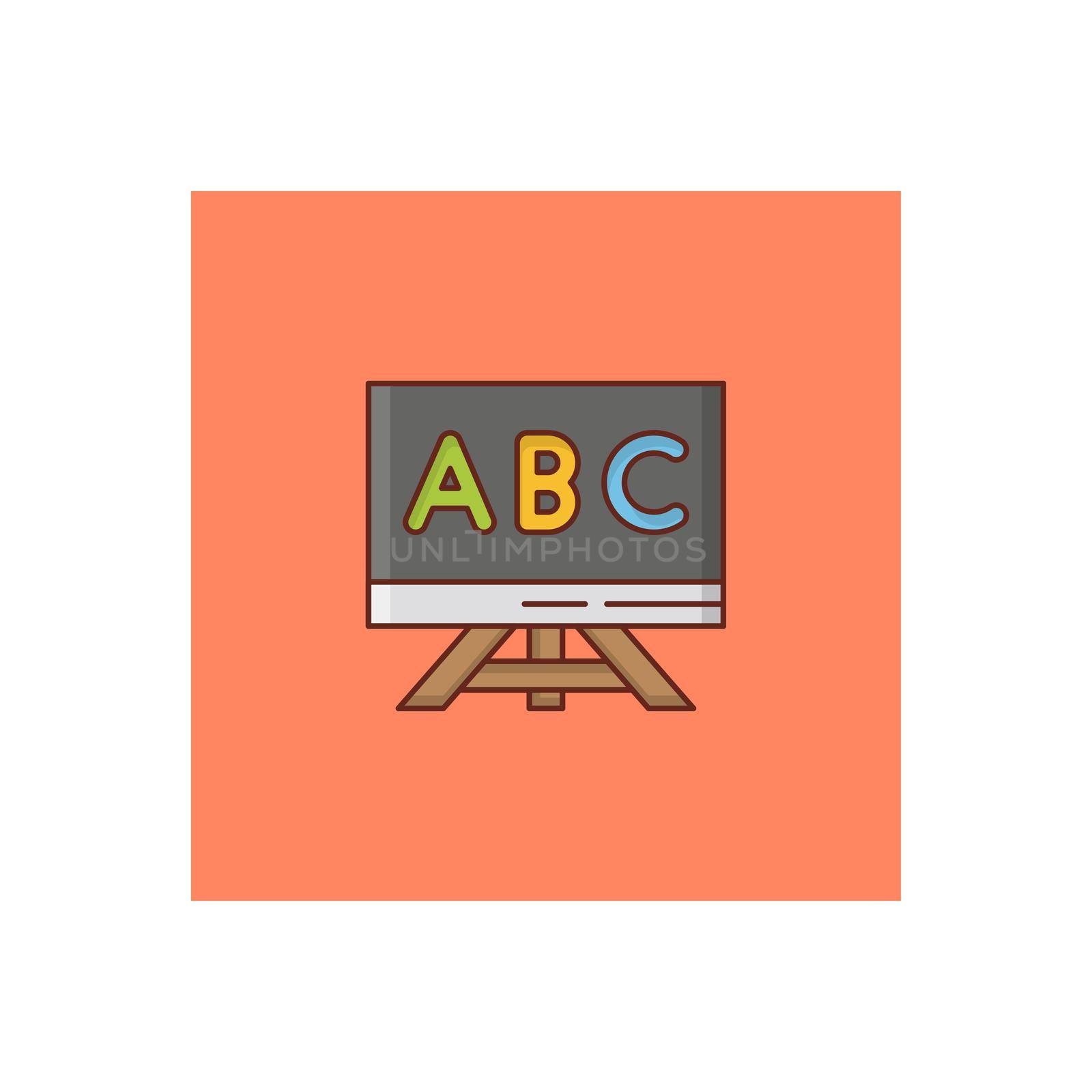 ABC by FlaticonsDesign