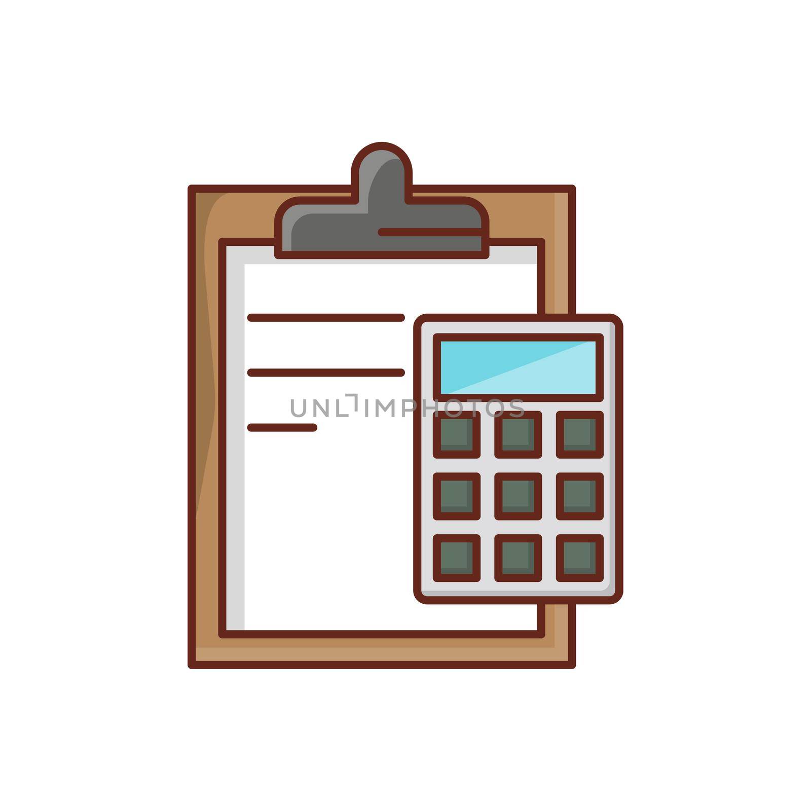 calculation by FlaticonsDesign