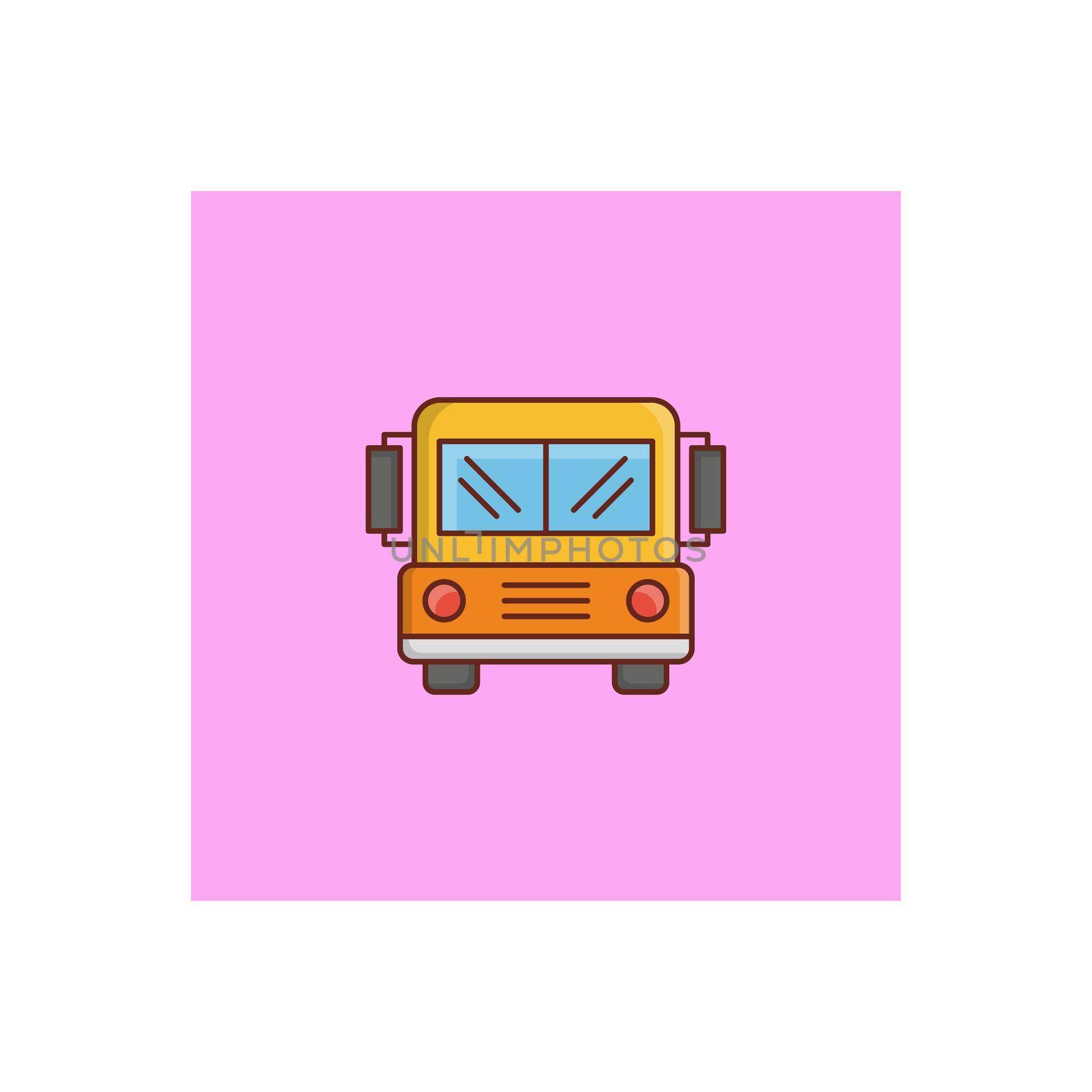 bus by FlaticonsDesign